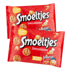 Smoeltjes speculaasjes